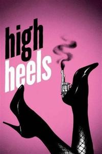Official poster of High Heels 1991 directed by [object Object]