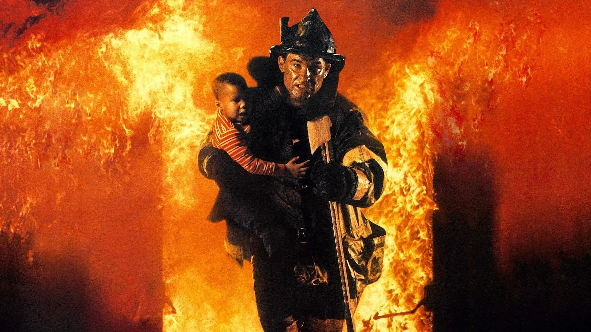 Cinematic background from Backdraft 1991 - Firemen brothers Brian and Stephen McCaffrey battle each other over past slights while trying to stop an arsonist with a diabolical agenda from torching Chicago.