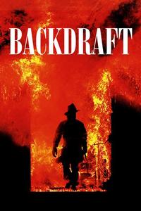 Official poster of Backdraft 1991 directed by [object Object]