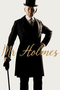 Official poster of Mr. Holmes 2015 directed by [object Object]
