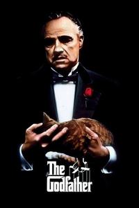 Official poster of The Godfather 1972 directed by [object Object]