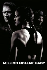 Official poster of Million Dollar Baby 2004 directed by [object Object]