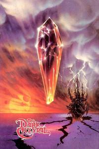 Official poster of The Dark Crystal 1982 directed by [object Object], [object Object]