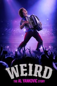 Official poster of Weird: The Al Yankovic Story 2022 directed by [object Object]