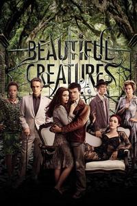 Official poster of Beautiful Creatures 2013 directed by [object Object]
