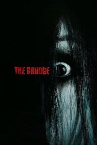 Official poster of The Grudge 2004 directed by Takashi Shimizu