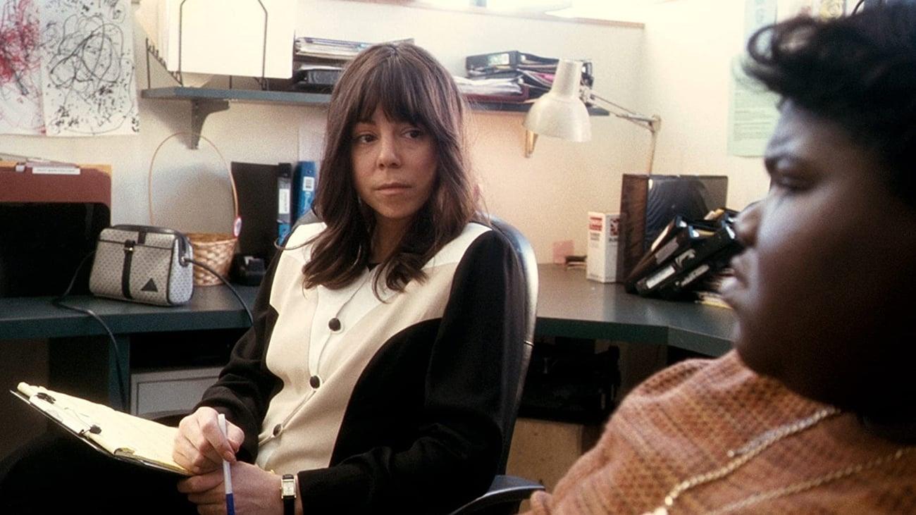 Cinematic background from Precious 2009 - Set in Harlem in 1987, Claireece "Precious" Jones is a 16-year-old African American girl born into a life no one would want. She's pregnant for the second time by her absent father; at home, she must wait hand and foot on her mother, an angry woman who abuses her emotionally and physically. School is chaotic and Precious has reached the ninth grade with good marks and a secret; She can't read.