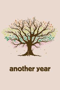 Official poster of Another Year 2010 directed by Mike Leigh