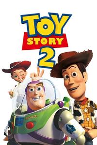 Official poster of Toy Story 2 1999 directed by [object Object], [object Object], [object Object]
