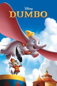 Official poster of Dumbo 1941 directed by [object Object], [object Object], [object Object], [object Object], [object Object], [object Object], [object Object]