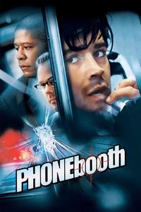 Official poster of Phone Booth 2002 directed by [object Object]