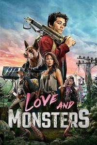 Official poster of Love and Monsters 2020 directed by [object Object]