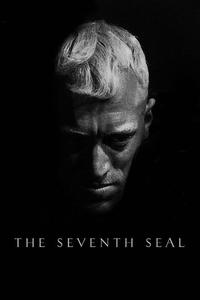 Official poster of The Seventh Seal 1957 directed by Ingmar Bergman