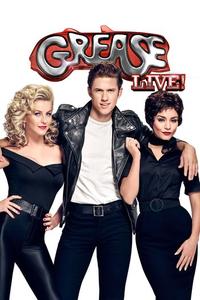 Official poster of Grease Live! 2016 directed by [object Object], [object Object]
