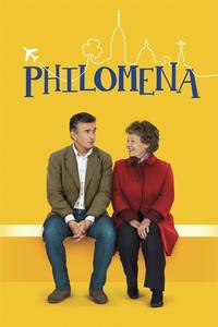 Official poster of Philomena 2013 directed by [object Object]