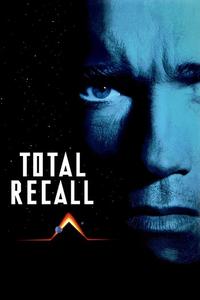 Official poster of Total Recall 1990 directed by [object Object]