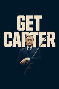 Official poster of Get Carter 1971 directed by [object Object]