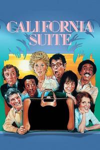 Official poster of California Suite 1978 directed by [object Object]