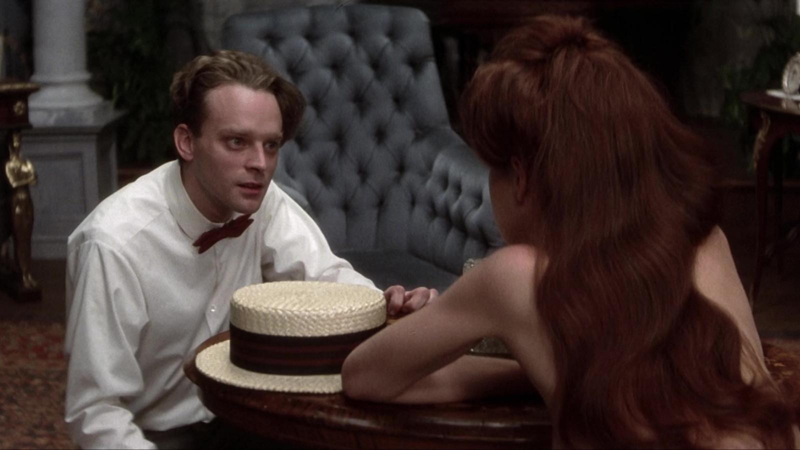 Cinematic background from Ragtime 1981 - A young black pianist becomes embroiled in the lives of an upper-class white family set among the racial tensions, infidelity, violence, and other nostalgic events in early 1900s New York City.