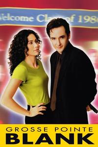 Official poster of Grosse Pointe Blank 1997 directed by [object Object]
