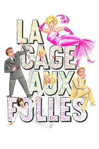 Official poster of La Cage aux Folles 1978 directed by [object Object]