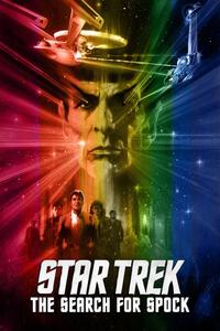 Official poster of Star Trek III: The Search for Spock 1984 directed by [object Object]