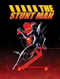 Official poster of The Stunt Man 1980 directed by [object Object]