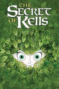 Official poster of The Secret of Kells 2009 directed by [object Object], [object Object]