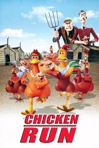 Official poster of Chicken Run 2000 directed by [object Object], [object Object]