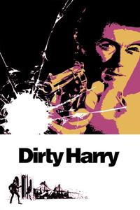 Official poster of Dirty Harry 1971 directed by [object Object], [object Object]