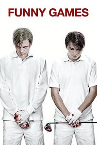 Official poster of Funny Games 2007 directed by [object Object]
