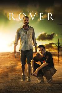 Official poster of The Rover 2014 directed by [object Object]