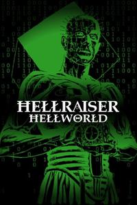 Official poster of Hellraiser: Hellworld 2005 directed by [object Object]