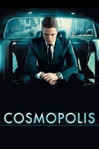 Official poster of Cosmopolis 2012 directed by [object Object]