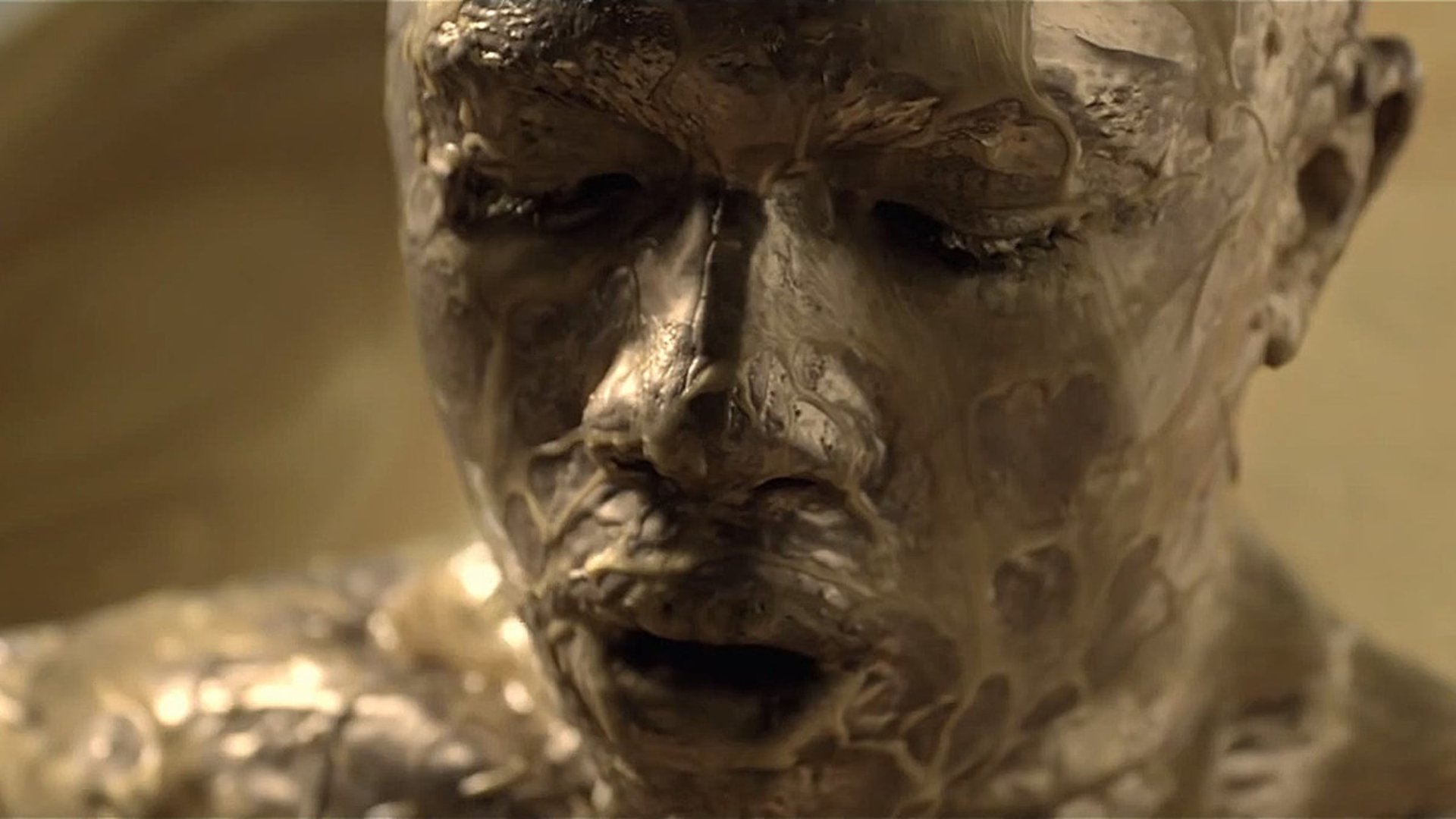 Cinematic background from Gesaffelstein - Hate or Glory 2013 - null