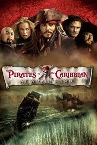 Official poster of Pirates of the Caribbean: At World's End 2007 directed by [object Object]