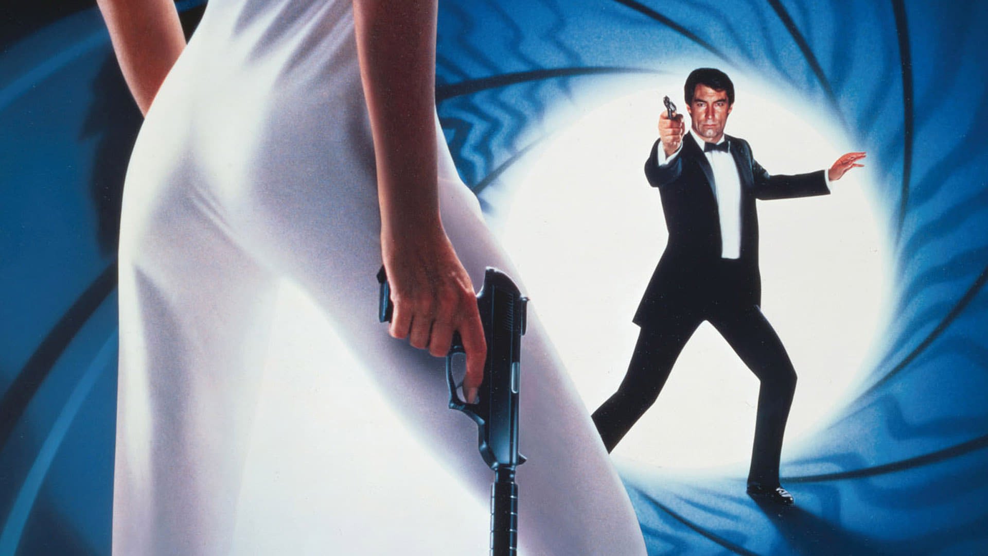 Cinematic background from The Living Daylights 1987 - After a defecting Russian general reveals a plot to assassinate foreign spies, James Bond is assigned a secret mission to dispatch the new head of the KGB to prevent an escalation of tensions between the Soviet Union and the West.