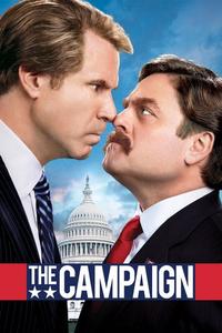 Official poster of The Campaign 2012 directed by [object Object]