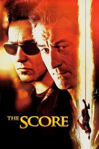 Official poster of The Score 2001 directed by [object Object]
