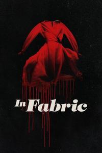 Official poster of In Fabric 2018 directed by [object Object]