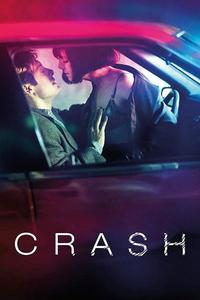 Official poster of Crash 1996 directed by [object Object]