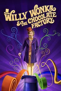 Official poster of Willy Wonka & the Chocolate Factory 1971 directed by [object Object]
