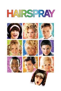 Official poster of Hairspray 2007 directed by [object Object]