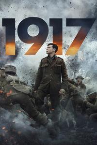 Official poster of 1917 2019 directed by [object Object]