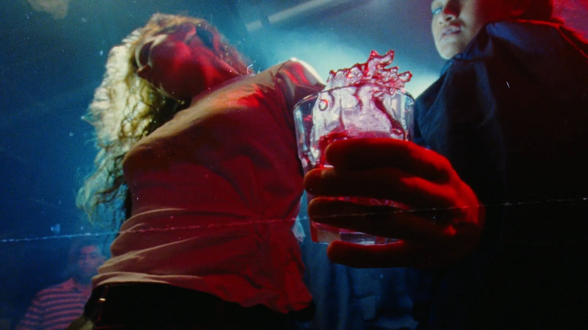 Cinematic background from A$AP Rocky - Sundress 2018 - null