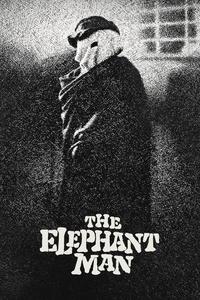 Official poster of The Elephant Man 1980 directed by [object Object]
