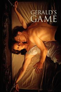 Official poster of Gerald's Game 2017 directed by [object Object]