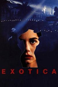 Official poster of Exotica 1994 directed by [object Object]