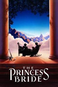 Official poster of The Princess Bride 1987 directed by [object Object]