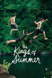 Official poster of The Kings of Summer 2013 directed by [object Object]